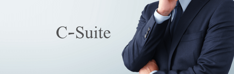 C-Suite - sales pro