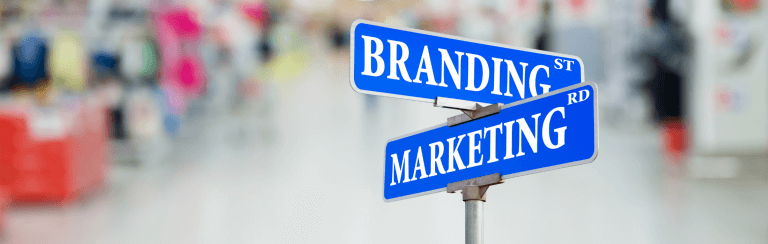 שיווק לעומת מיתוג - sales pro