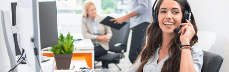 שירות לקוחות - sales pro